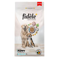 Fidele Starter Puppy Food 10 8kg Dha For Brain Development Gentle Digestion Ideal For Weaning Puppies Mothers