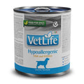 Vet Life Hypoallergenic Dog Wet Food 300 Gms Pack Of 6 Cans All Life Stages