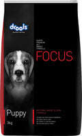 Drools Focus Puppy Super Premium Dog Food 3kg