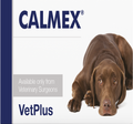 Vetplus Calmex Stress Relief Nutraceutical Supplement for Dogs (10 Tablets)