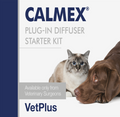 Calmex Plug in Diffuser Starter Kit for Cats and Dogs (40ml)
