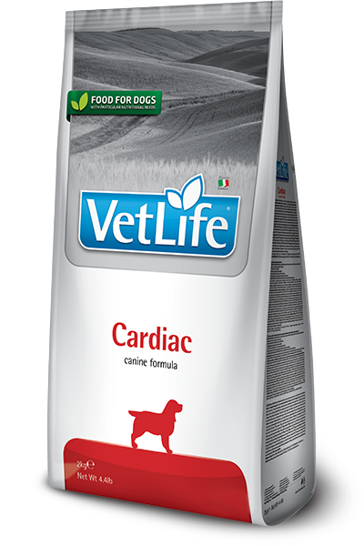 Farmina Vet Life Cardiac 2kg