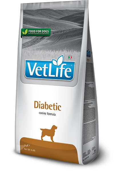 Farmina Vet Life Diabetic 12kg