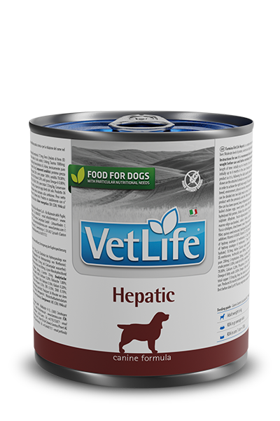 Farmina Vet Life Hepatic 300gm (Pack of 6)