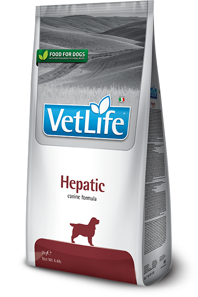 Farmina Vet Life Hepatic 12kg