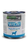 Farmina Vet Life Hypoallergenic 300gm (Pack of 6)