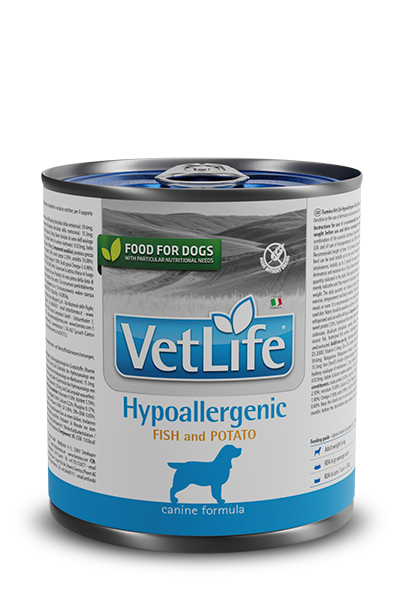 Farmina Vet Life Hypoallergenic 300gm (Pack of 6)