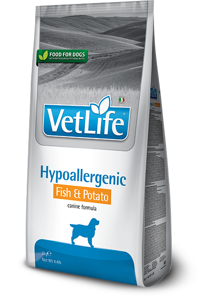Farmina Vet Life Hypoallergenic 12kg