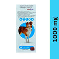 Bravecto 1000mg Chew Tablet for Large Dogs (20-40kg)