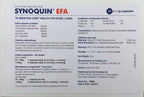 VetPlus SYNOQUIN Large Breed Adult Dog Supplement Tablets - 30 Tablets