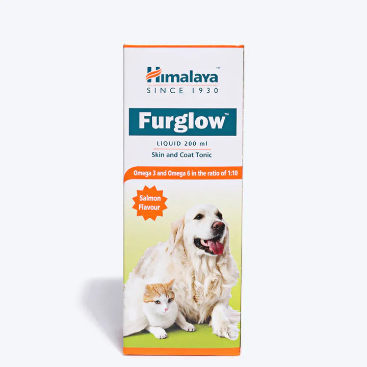Himalaya Furglow Oral Coat Conditioner (200ml)