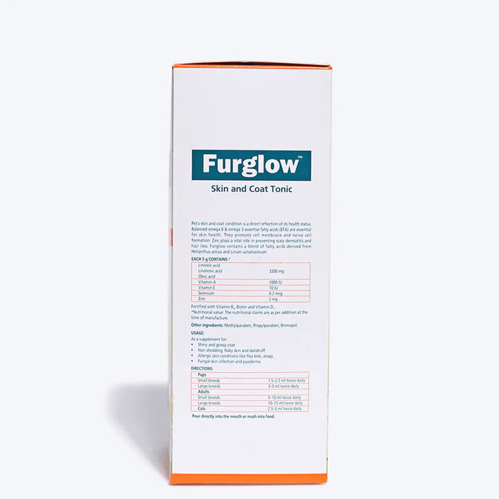 Himalaya Furglow Oral Coat Conditioner (200ml)