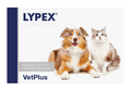 Vetplus Nutraceutical Supplement Lypex Capsules for Dog & Cat ( 60 Caplus)