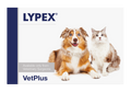 VetPlus LYPEX® Complementary Digestive Support Capsules For Dogs & Cats