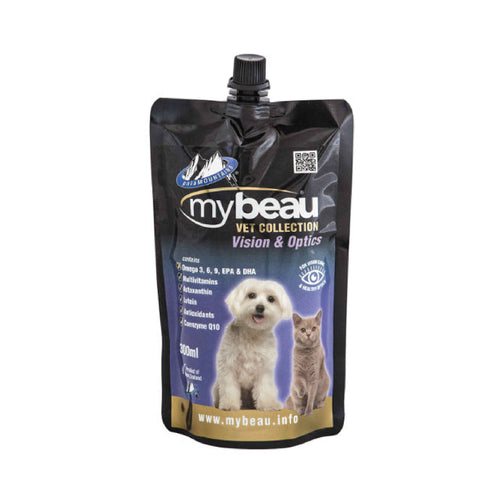 Palamountains MyBeau Vision & Optics (300 ml) Health Supplement for Cats & Dogs