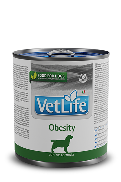 Farmina Vet Life Obesity 300gm