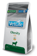 Farmina Vet Life Obesity Fish 12kg