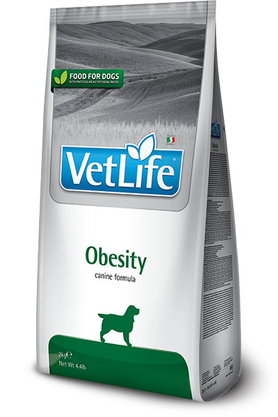 Farmina Vet Life Obesity 12kg