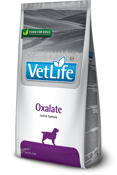 Farmina Vet Life Oxalate 2kg