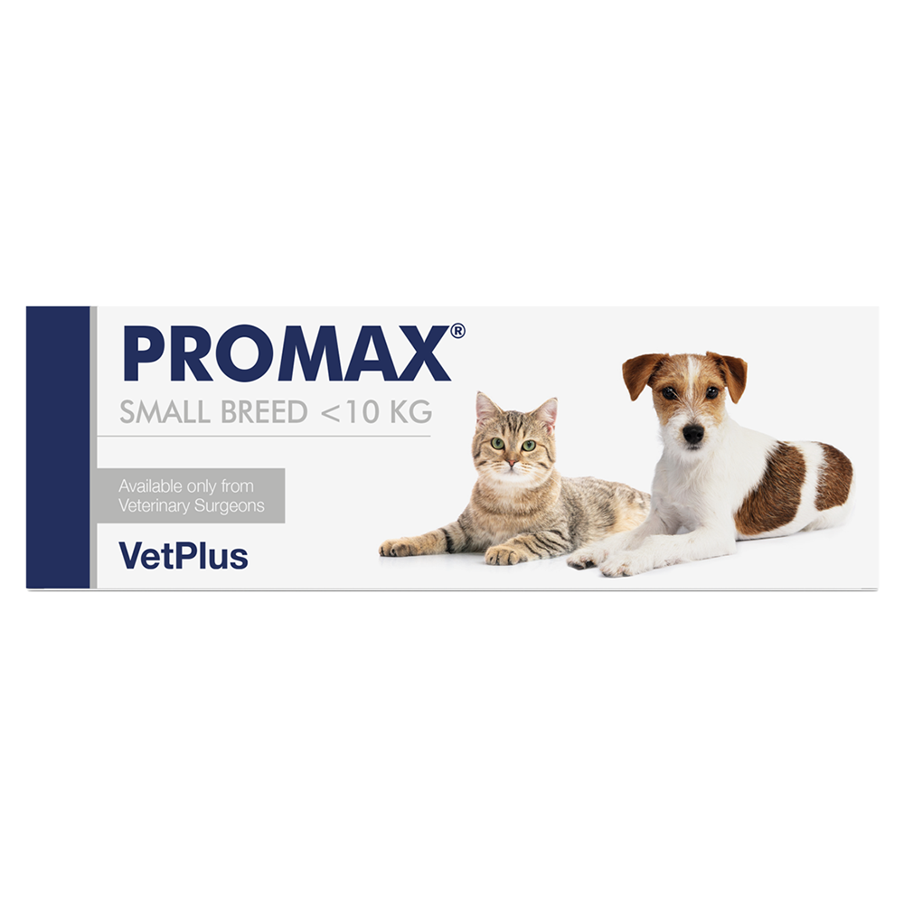 Vetplus Nutraceutical Supplement Promax for Cat & Dog (9ml) Small Breed