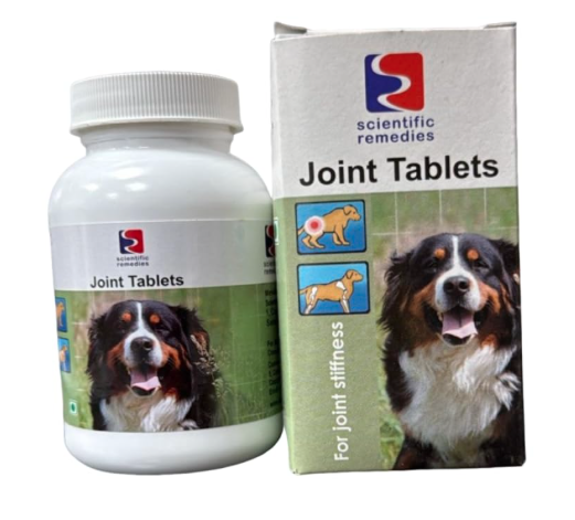 SR Joint Supplement for Hip dysplasia and Joint Support for Dogs