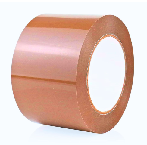 Packaging tape for packing self adhesive heavy duty commercial use 72mm thickness | 3 inch width | 300 meters long | Industrial Packaging Tape for E-Commerce Box Packing
