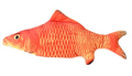 ZOOOP Floppy Fish Soft Toy for Dogs | Puppy Chew & Kicker, Activated Moving Dog Toy with USB-Chargeable Plush for Indoor Playing, Relaxing, Exercising (Design 4)