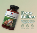 ZOOOP SR Bone Builder Calcium Phosphorus Supplement, for Growing Puppies and Kittens | Strong Bone and Teeths | Hip Dysplacia Dogs 250g