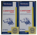 Canitone Tablets - to Support Bone Health in Adult Pets- Pack of 2