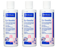 Virbac Epi-Soothe Oatmeal Shampoo, 200ml (Pack of 3), 600 Milliliter (Pack of 3)