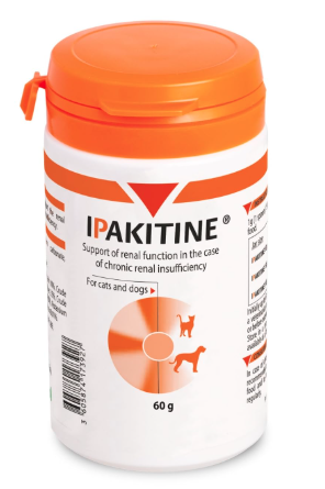 Vetoquinol Ipakitine 180 gm