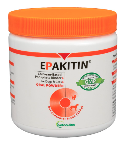 Epakitin Vetoquinol Powder , 180 g
