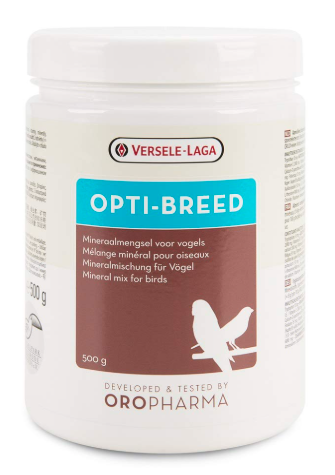 Versele-Laga Opti-Breed, All Life Stages, Powder, bird, 1 Count