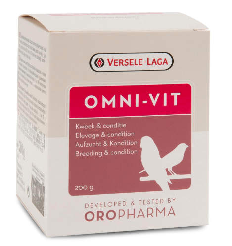 Versele-Laga 460204-Oropharma Omni-VIT, 200 g