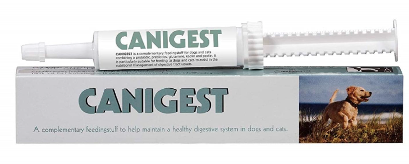 TRM Pups Cani-Gest Paste For Cats & Dogs 30 Ml
