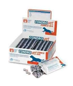 Star Magic Condrovet Force HA Joint Care Tablets for Pets Pack of 100