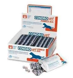Star Magic Condrovet Force HA Joint Care Tablets for Pets Pack of 30