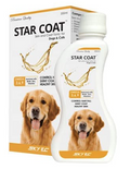 SKY EC, Dynamicsales(India) Sky-Ec Star Coat Dog Syrup For Dogs & Cats, 500Ml (Pack Of 1)