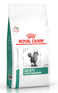 Royal Canin Veterinary Diet Satiety Feline Cat Food, 3.5 kg