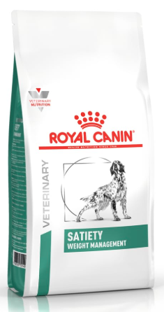 Royal Canin Satiety Support Adult Dog Food Flake, 12 Kg