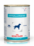 Royal Canin Hypoallergenic Dog Can 400 gm (Pack of 2)