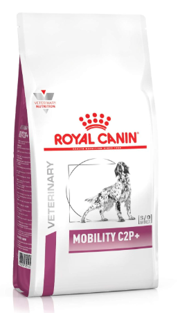 Royal Canin Mobility C2P+ Dog Food, 2 kg