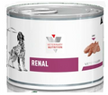 Royal Canin Veterinary Nutrition Renal Wet Dog Food, 410g, Pack of 6 Cans