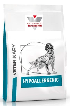 Royal Canin Hypoallergenic Dry Dog Food for All Breeds, 7 Kg Bag