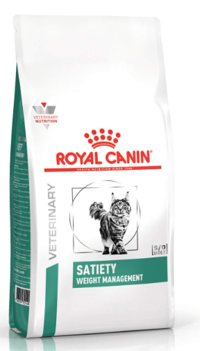 Royal Canin Veterinary Satiety Support, SAT 34, 1.5 kg
