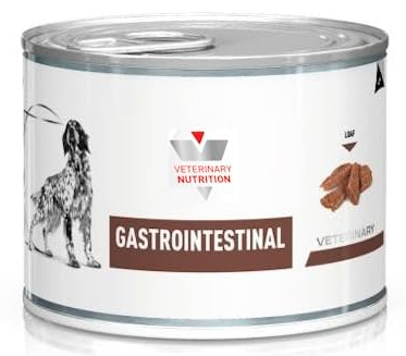 Royal Canin Veterinary Nutrition Gastrointestinal Wet Dog Food, 410 GMS, Pack of 6 Cans,All Life Stages