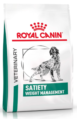 Royal Canin Satiety Weight Management (V-Diet), 1.5 kg Dry Adult Dog Food