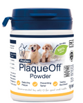 ProDen PlaqueOff Powder Supports Normal, Healthy Teeth, Gums, and Breath Odour in Dogs 40 gm