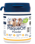 ProDen PlaqueOff Powder Supports Normal, Healthy Teeth, Gums, and Breath Odour in Dogs 20 gm