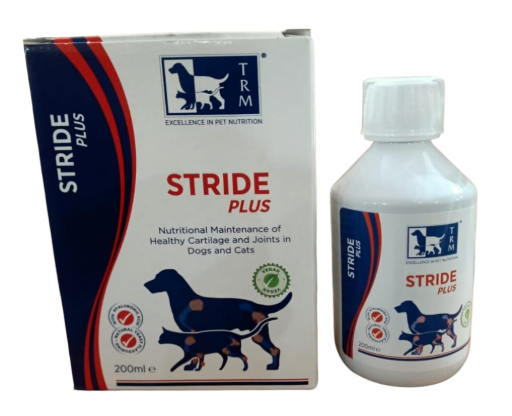 Calibra Vetina Stride Plus Nutritional Maintenance Of Healthy Cartilage And Joints In Dogs&Cats 200Ml